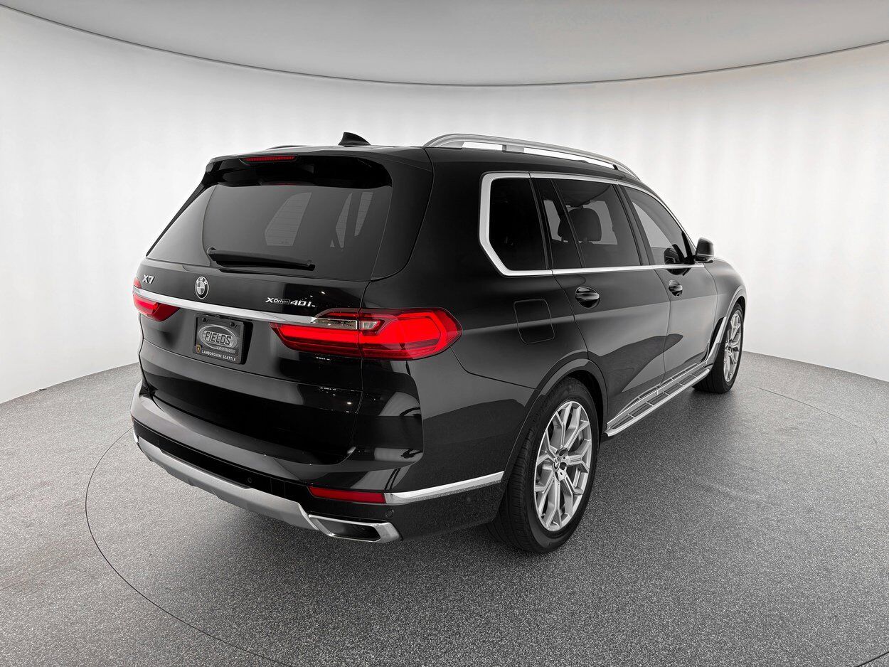 2019 BMW X7 xDrive40i Bellevue WA