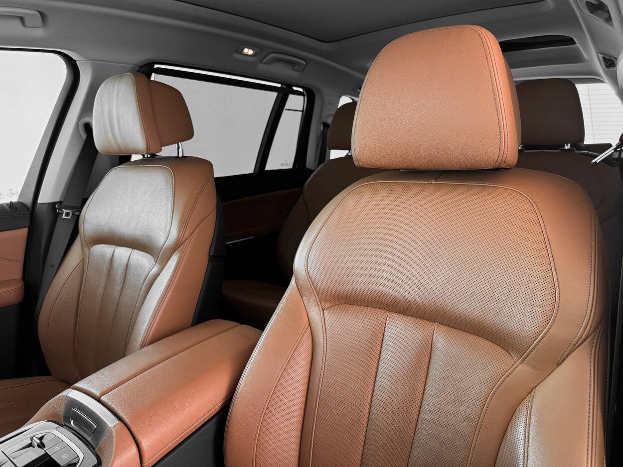 2019 BMW X7 xDrive40i Bellevue WA