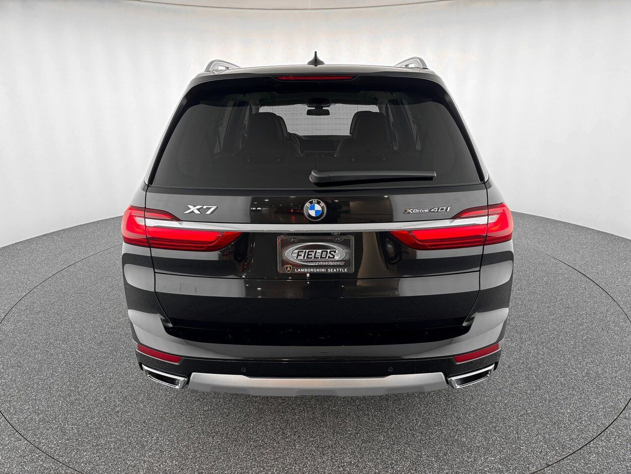 2019 BMW X7 xDrive40i Bellevue WA