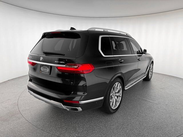2019 BMW X7 xDrive40i Bellevue WA