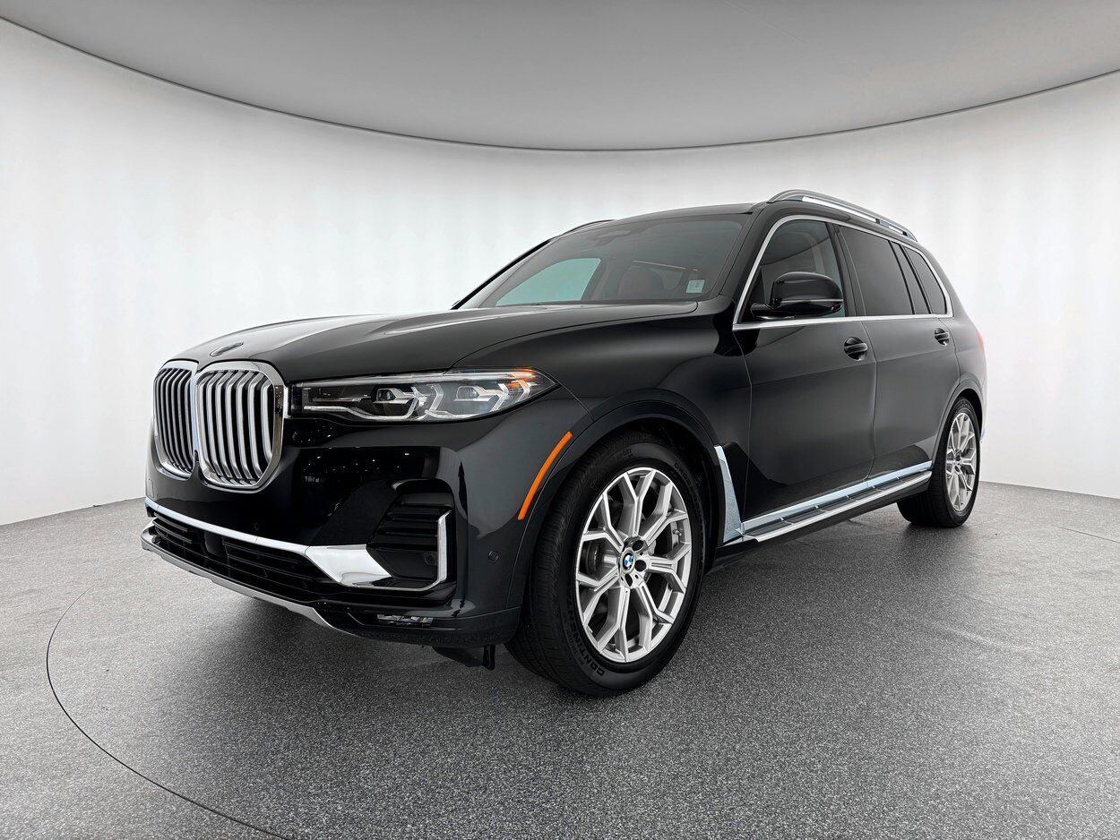 2019 BMW X7 xDrive40i