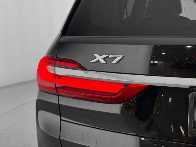 2019 BMW X7 xDrive40i Bellevue WA