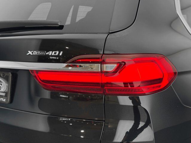 2019 BMW X7 xDrive40i Bellevue WA