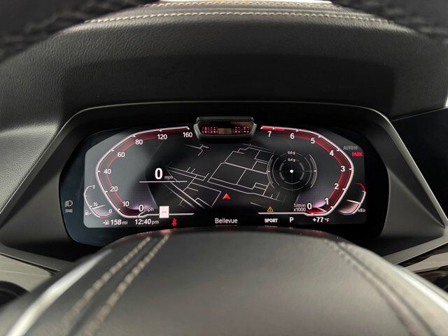 2019 BMW X7 xDrive40i Bellevue WA