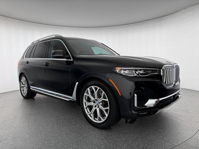 2019 BMW X7 xDrive40i Bellevue WA