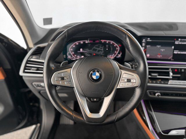 2019 BMW X7 xDrive40i Bellevue WA