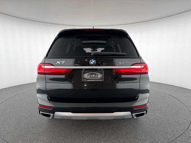 2019 BMW X7 xDrive40i Bellevue WA
