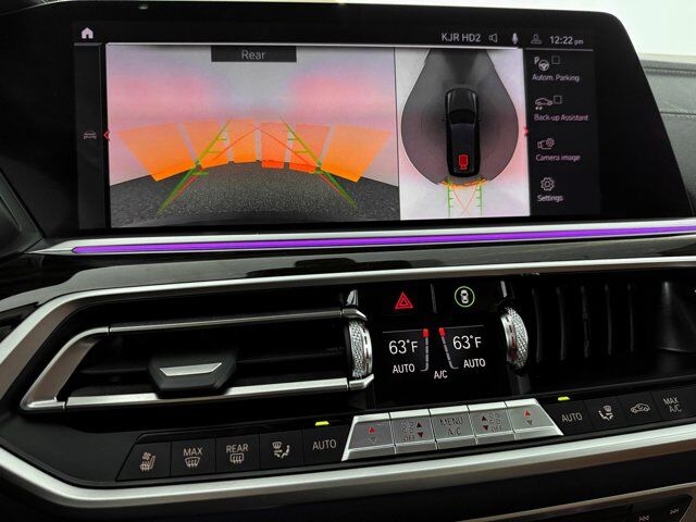 2019 BMW X7 xDrive40i Bellevue WA