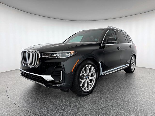 2019 BMW X7 xDrive40i Bellevue WA