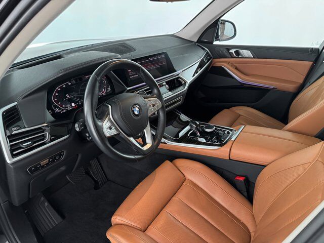 2019 BMW X7 xDrive40i Bellevue WA