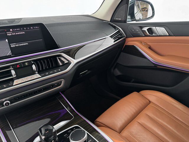 2019 BMW X7 xDrive40i Bellevue WA