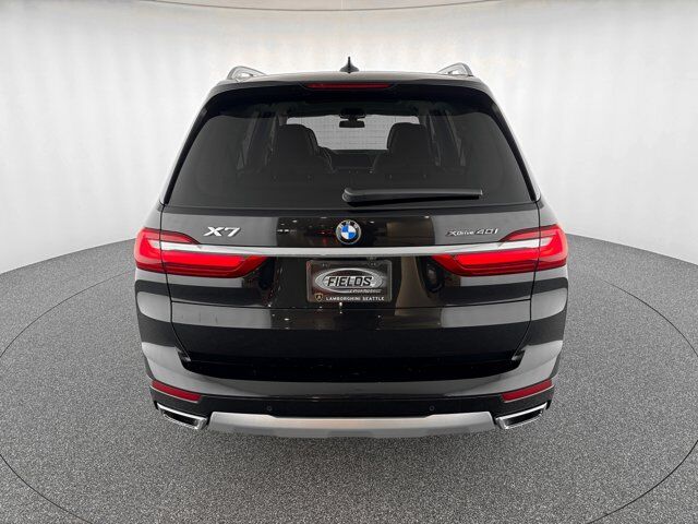 2019 BMW X7 xDrive40i Bellevue WA