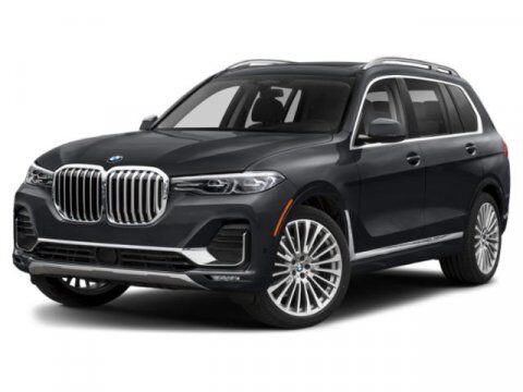 2019 BMW X7 xDrive40i Bellevue WA