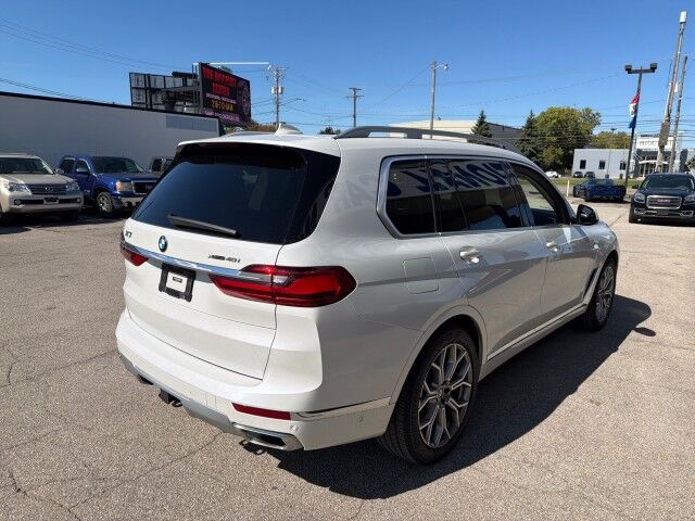 2019 BMW X7 xDrive40i Cleveland OH