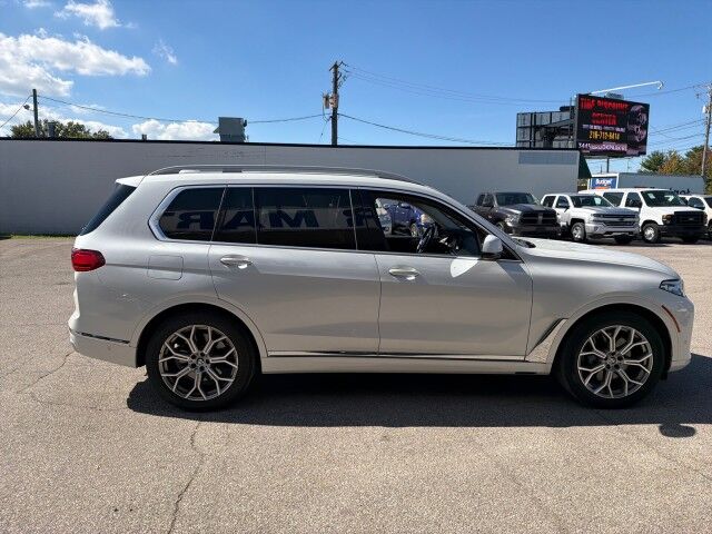 2019 BMW X7 xDrive40i Cleveland OH