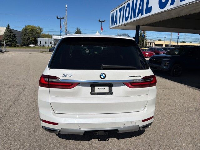 2019 BMW X7 xDrive40i Cleveland OH