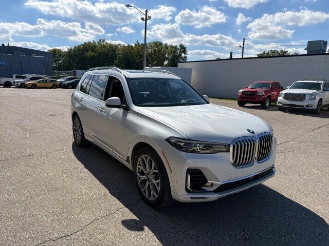 2019 BMW X7 xDrive40i Cleveland OH