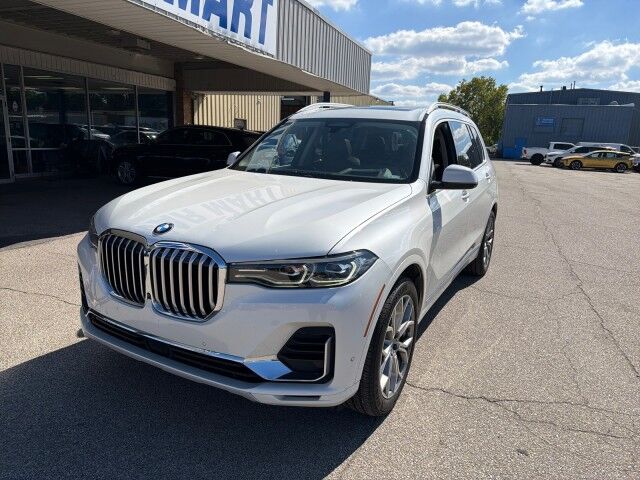 2019 BMW X7 xDrive40i