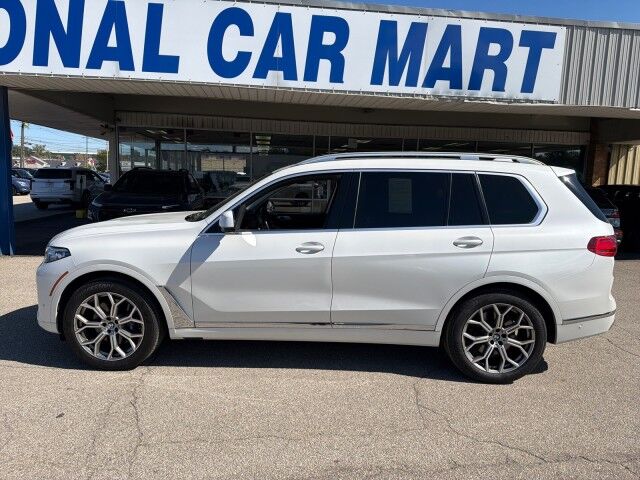 2019 BMW X7 xDrive40i