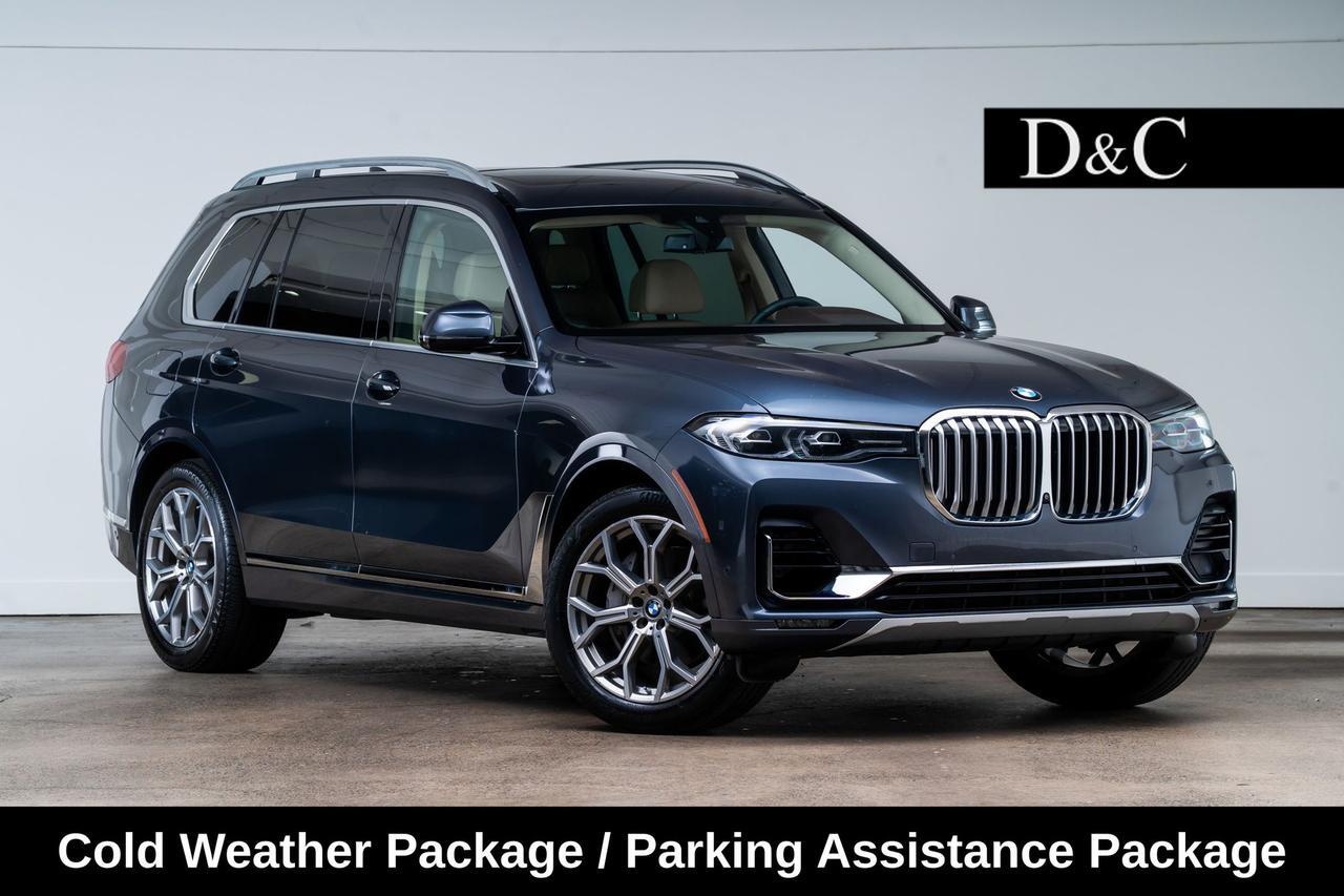2019 BMW X7