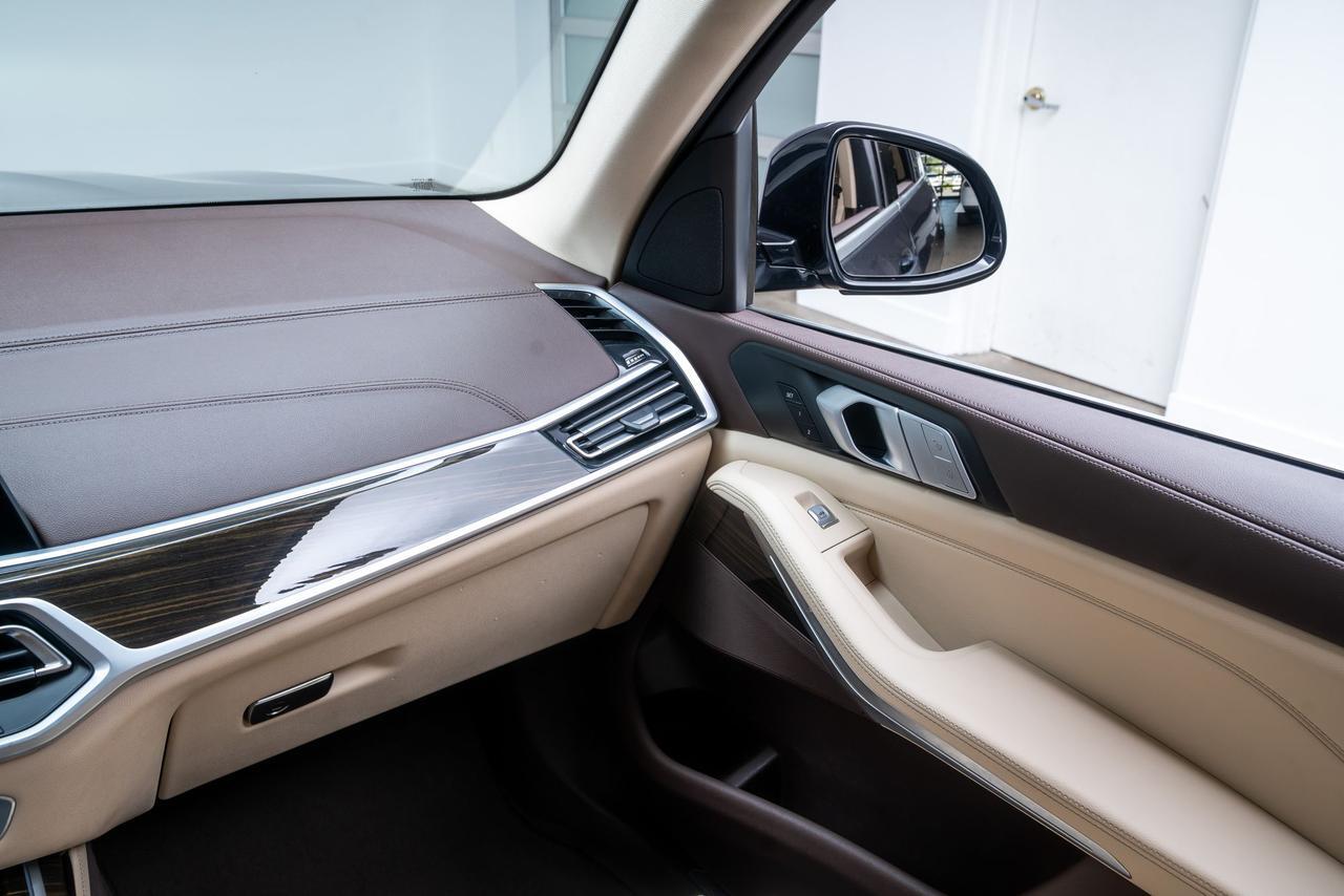 2019 BMW X7 xDrive40i Cold Weather Package / Parking Assistance Package Portland OR