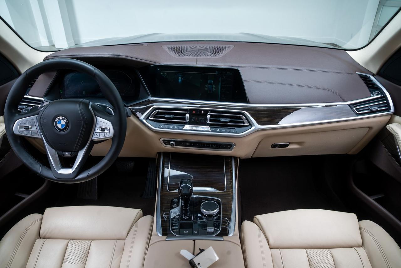 2019 BMW X7 xDrive40i Cold Weather Package / Parking Assistance Package Portland OR