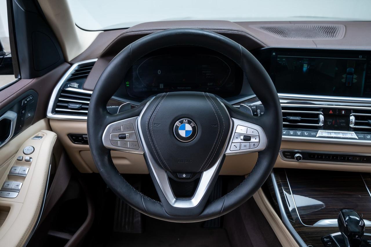 2019 BMW X7 xDrive40i Cold Weather Package / Parking Assistance Package Portland OR