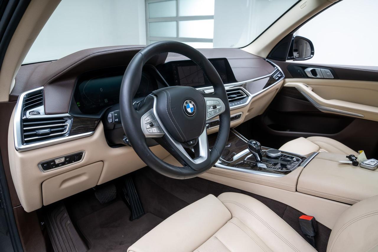 2019 BMW X7 xDrive40i Cold Weather Package / Parking Assistance Package Portland OR