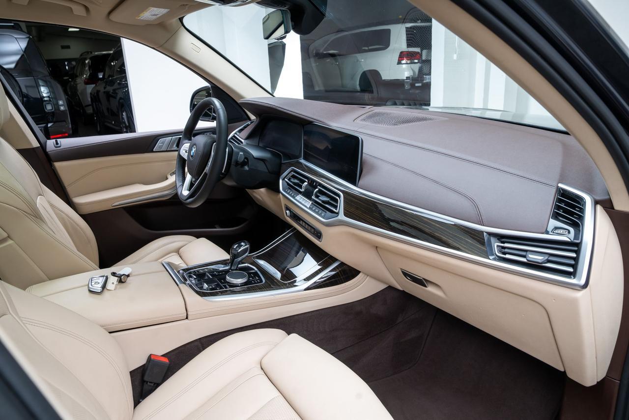 2019 BMW X7 xDrive40i Cold Weather Package / Parking Assistance Package Portland OR