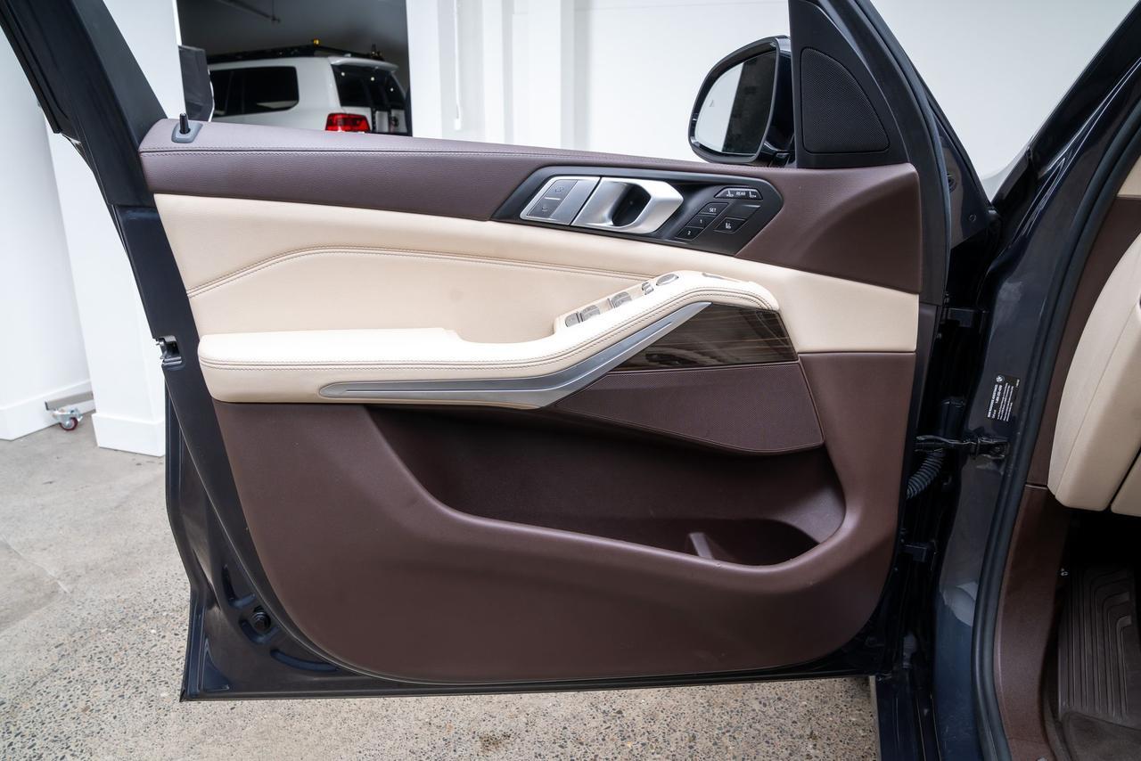 2019 BMW X7 xDrive40i Cold Weather Package / Parking Assistance Package Portland OR