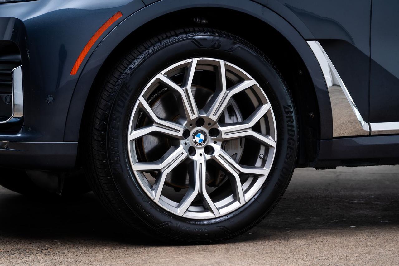 2019 BMW X7 xDrive40i Cold Weather Package / Parking Assistance Package Portland OR