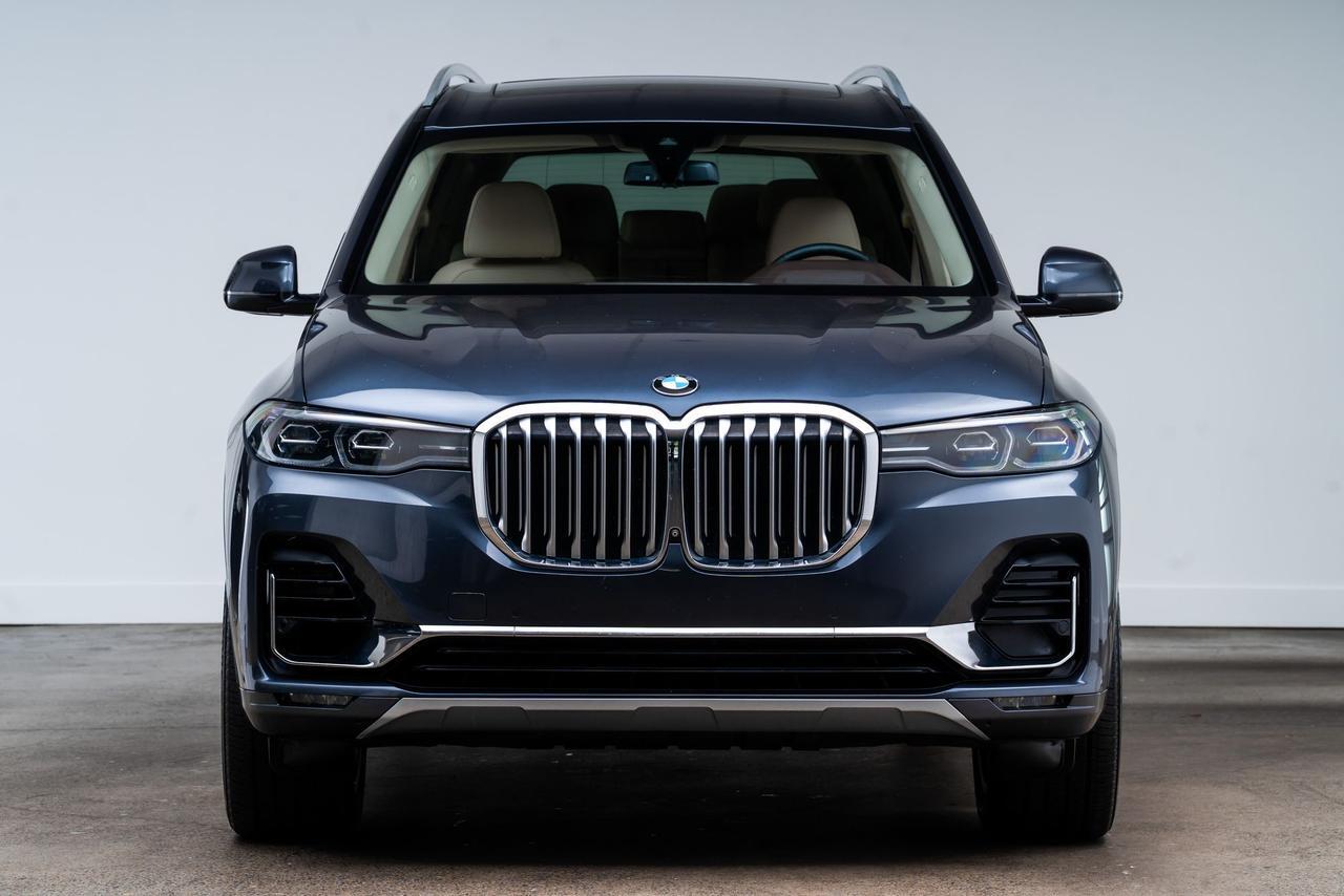 2019 BMW X7 xDrive40i Cold Weather Package / Parking Assistance Package Portland OR