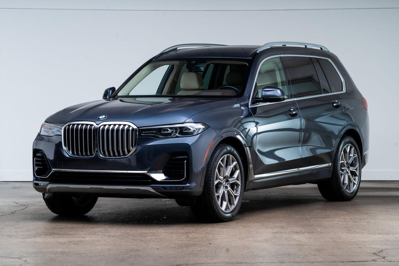 2019 BMW X7 xDrive40i Cold Weather Package / Parking Assistance Package Portland OR