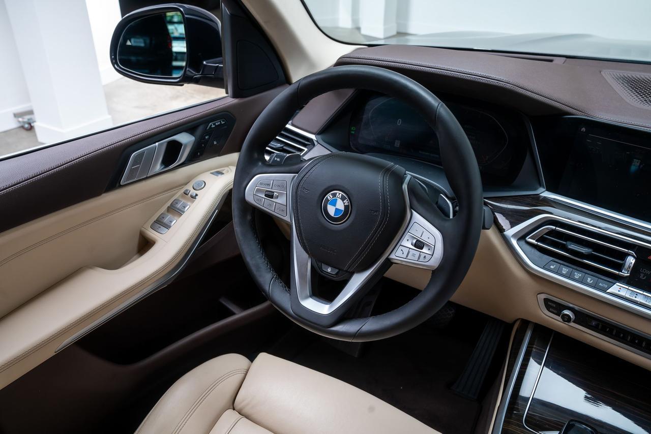 2019 BMW X7 xDrive40i Cold Weather Package / Parking Assistance Package Portland OR