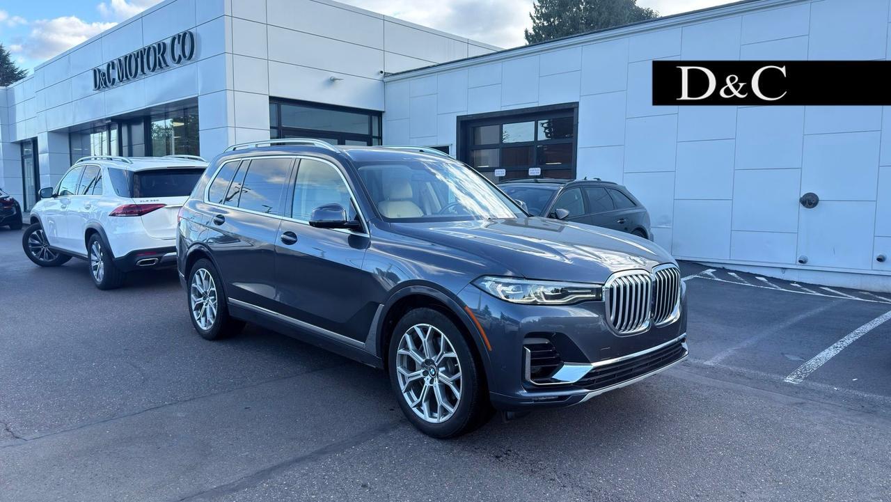 2019 BMW X7
