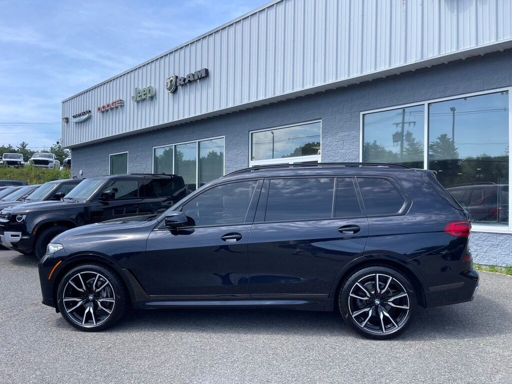 2019 BMW X7 xDrive40i