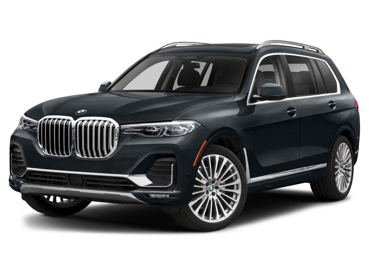 2019 BMW X7 xDrive40i Orange MA