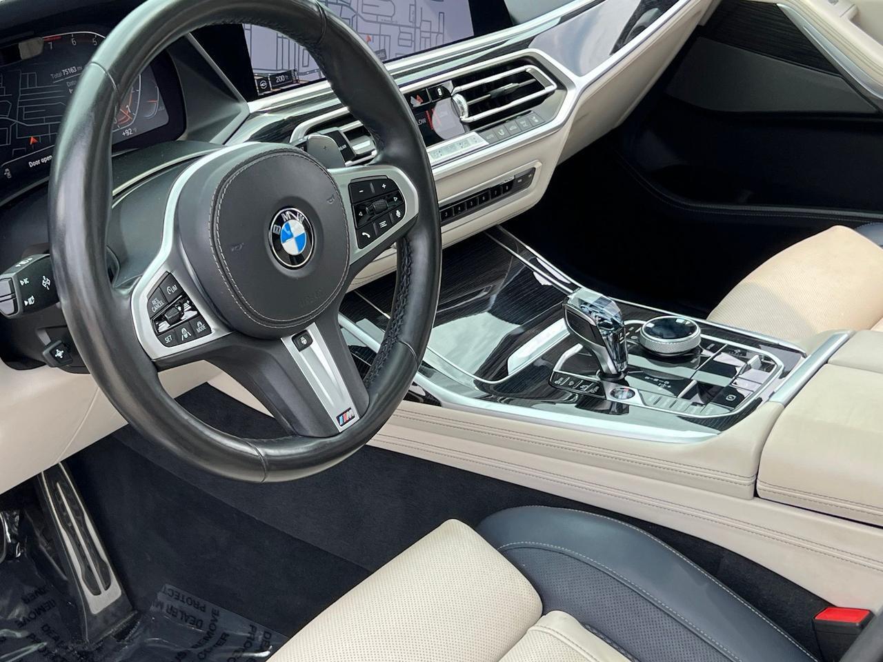 2019 BMW X7 xDrive40i