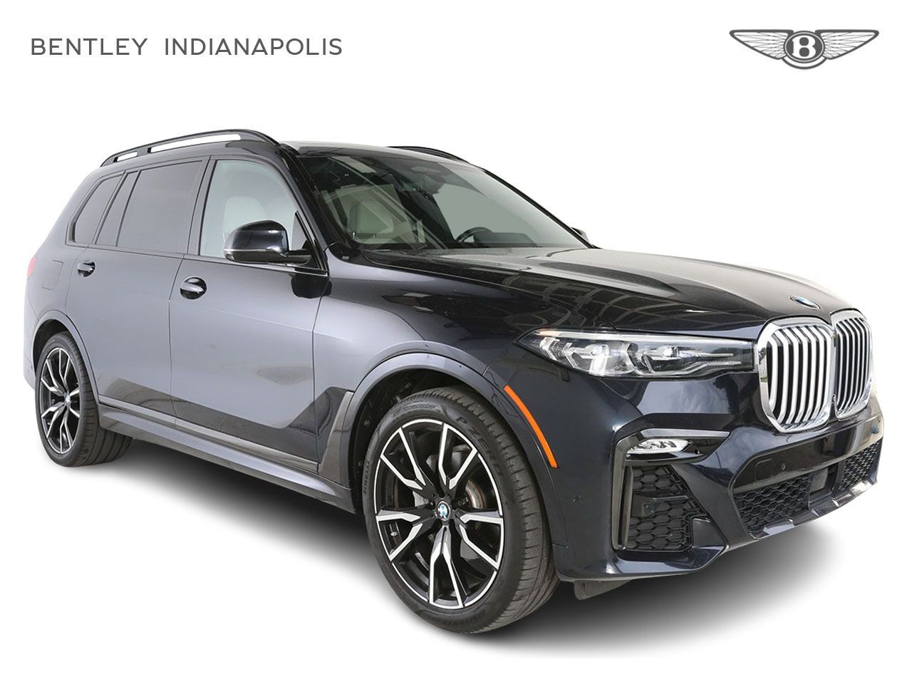 2019 BMW X7 xDrive40i
