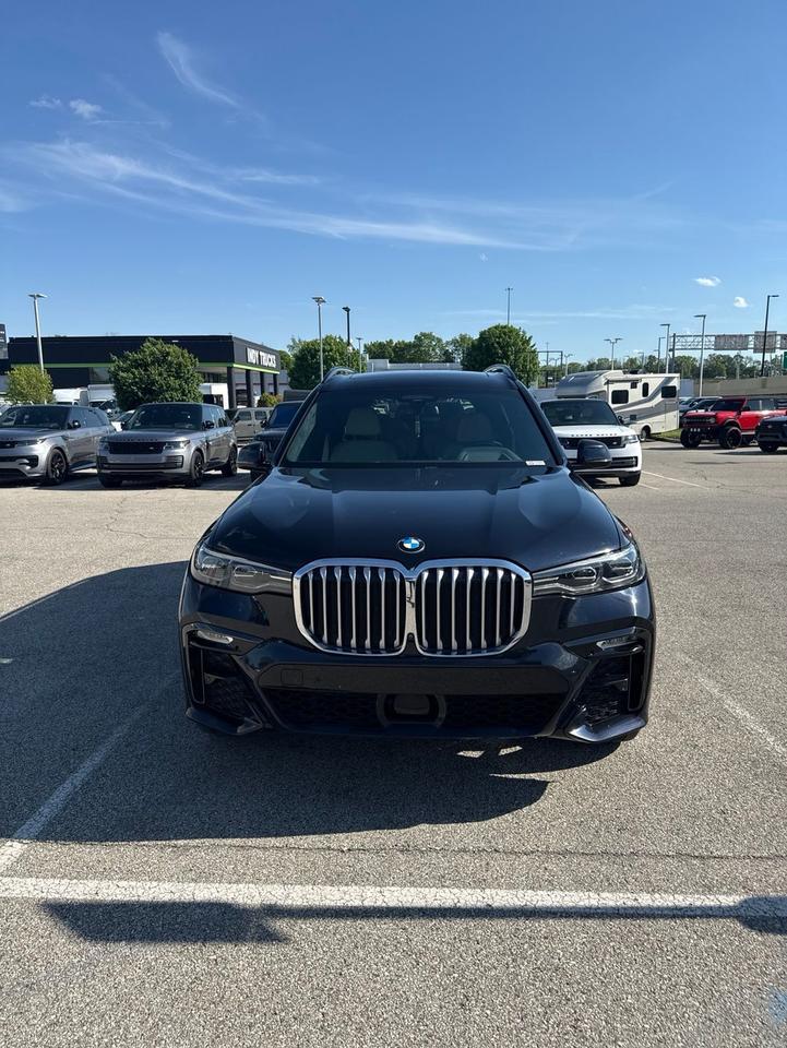 2019 BMW X7 xDrive40i Indianapolis IN