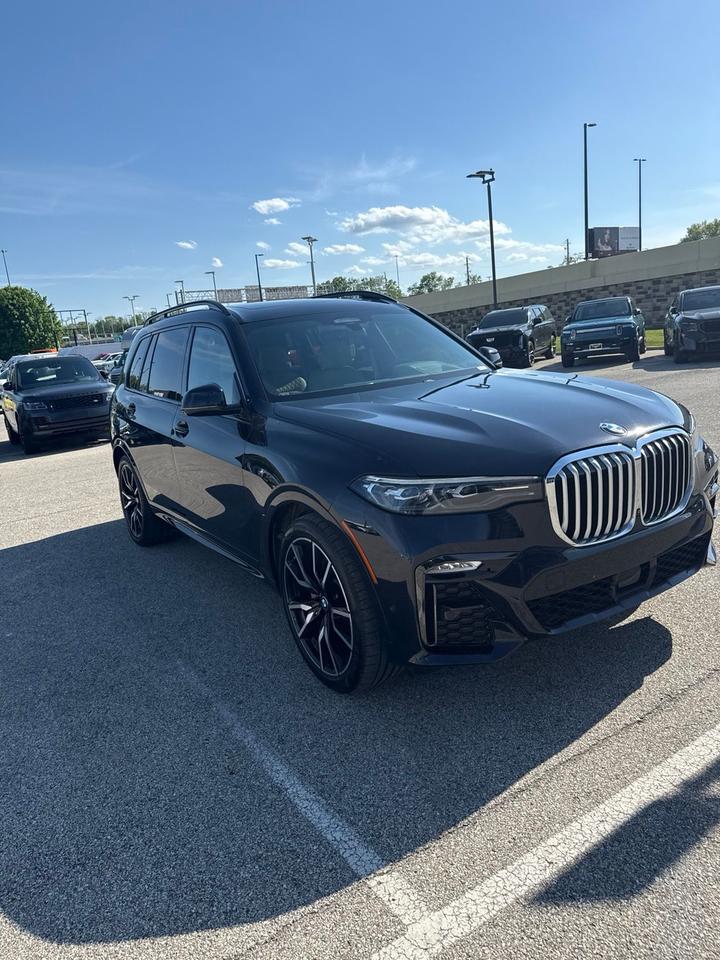 2019 BMW X7 xDrive40i Indianapolis IN