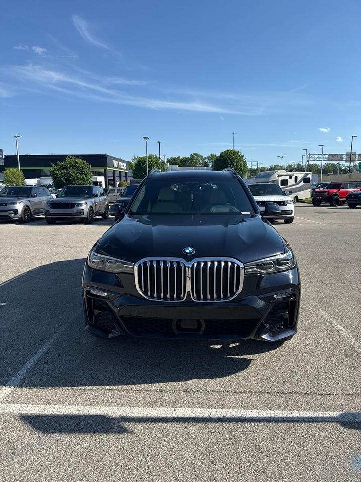 2019 BMW X7 xDrive40i Indianapolis IN