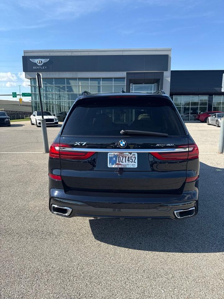 2019 BMW X7 xDrive40i Indianapolis IN