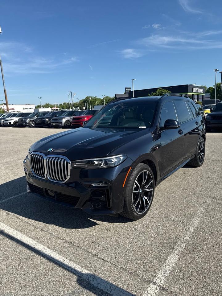 2019 BMW X7 xDrive40i Indianapolis IN
