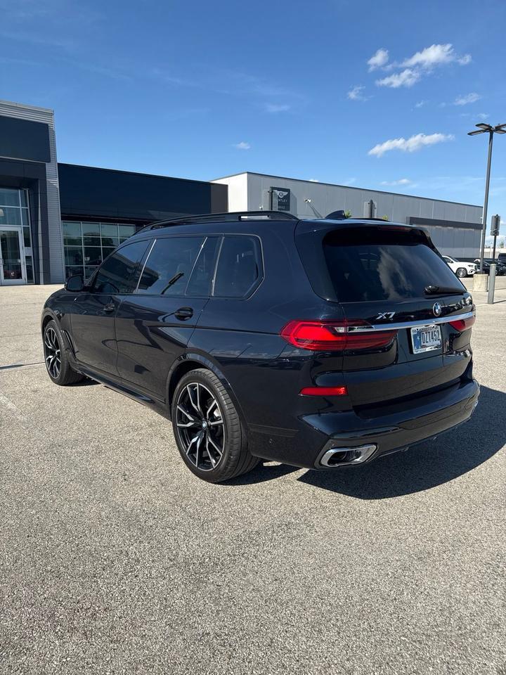 2019 BMW X7 xDrive40i Indianapolis IN