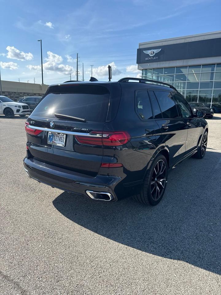 2019 BMW X7 xDrive40i Indianapolis IN