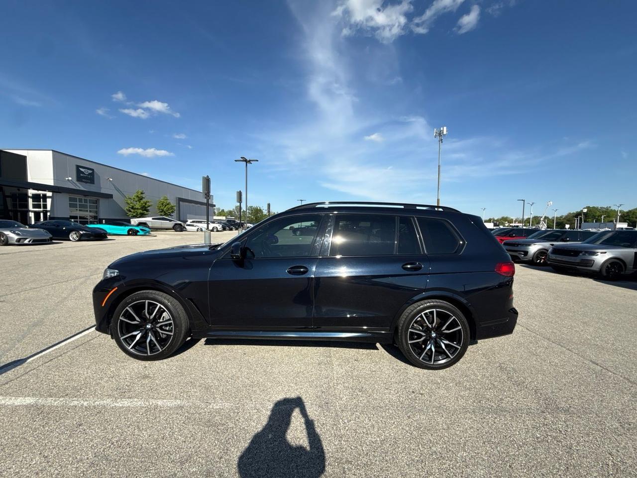 2019 BMW X7 xDrive40i Indianapolis IN