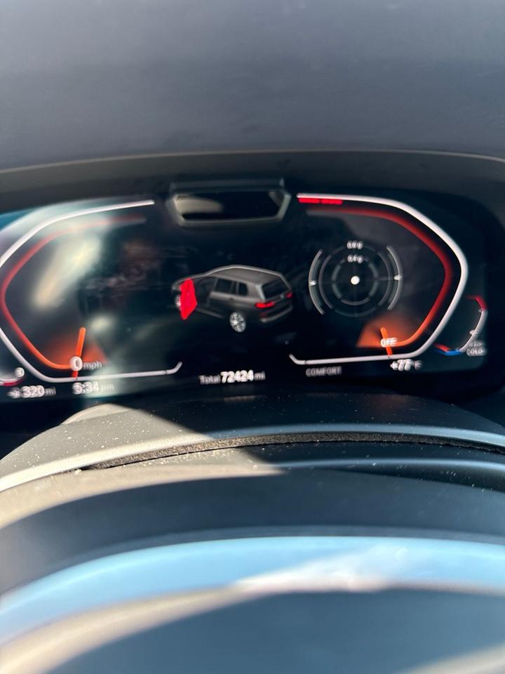 2019 BMW X7 xDrive40i Indianapolis IN
