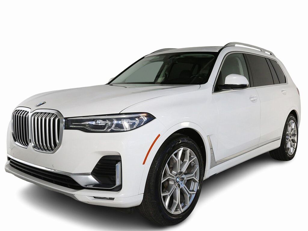 2019 BMW X7 xDrive40i Indianapolis IN