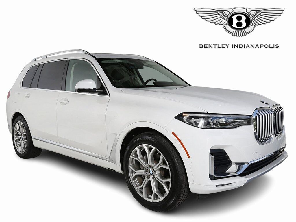 2019 BMW X7 xDrive40i Indianapolis IN